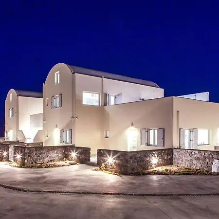 Hotel Aliter Exo Katikies (Santorini)