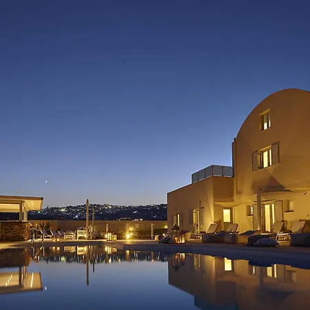 Hotel Aliter Exo Katikies (Santorini)