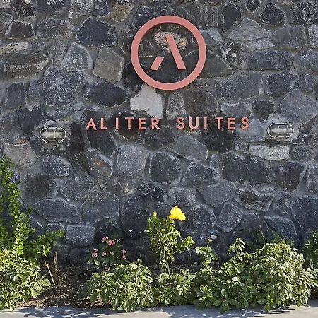 호텔 Aliter Exo Katikies (Santorini)